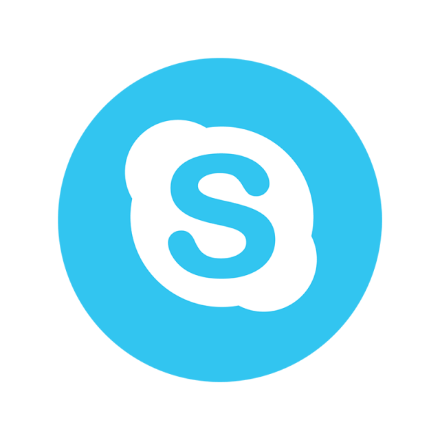 skype